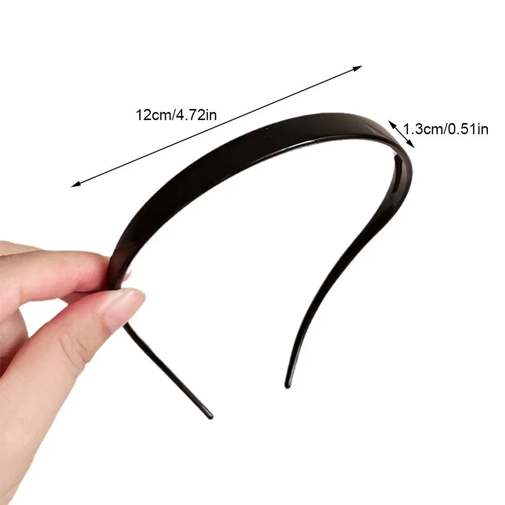 Sunglasses-Shaped Anti-Slip Resin Headband for Women