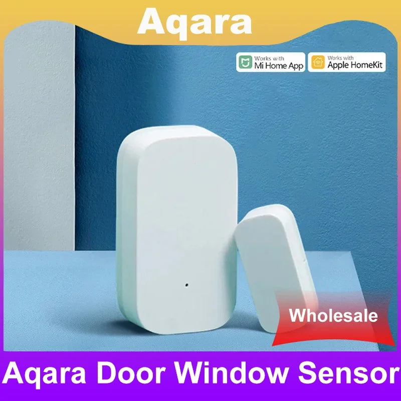 Aqara Door Window Sensor Zigbee Wireless Connection Smart Mini