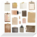 320-Pc Self-Adhesive Decorative Stickers – 16 Patterns, 90×90mm