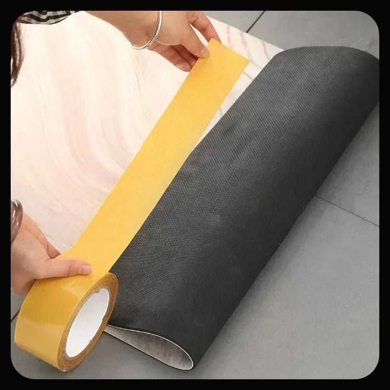 10m Double-Sided Adhesive Mesh Tape – Carpet & DIY Tape