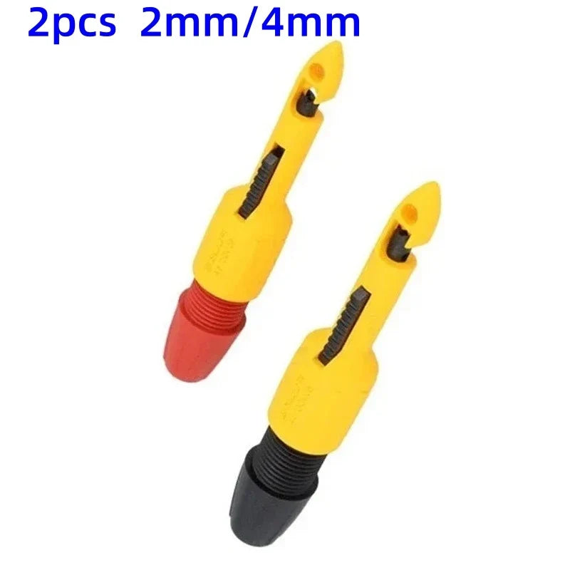 Wire Piercing Puncture Test Probes 2mm 4mm – 2-Pack