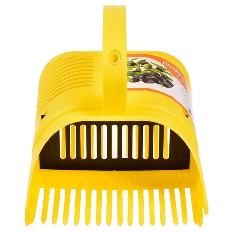 Blueberry Picker Rake – Lightweight Fruit Harvester Scoop Tool