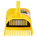 Blueberry Picker Rake – Lightweight Fruit Harvester Scoop Tool