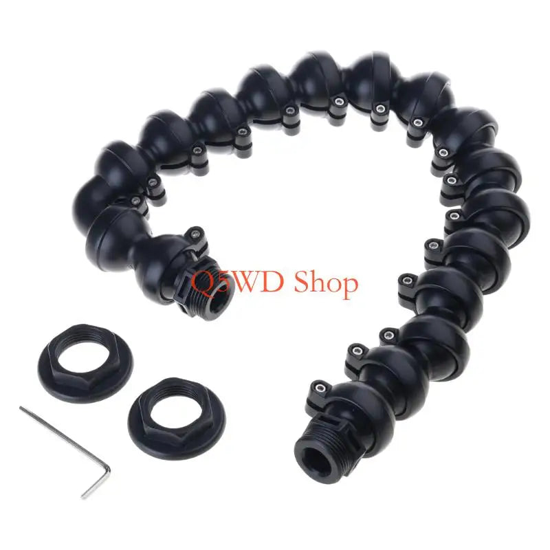 Flexible Tube Bracket Stand – 360° Adjustable Auto Repair Tool