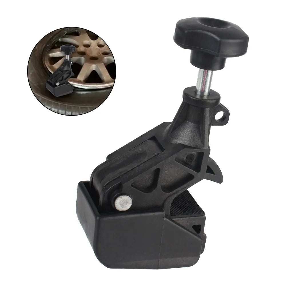Tire Changer Bead Clamp Tool Universal Rim Wheel Changing Helper Car