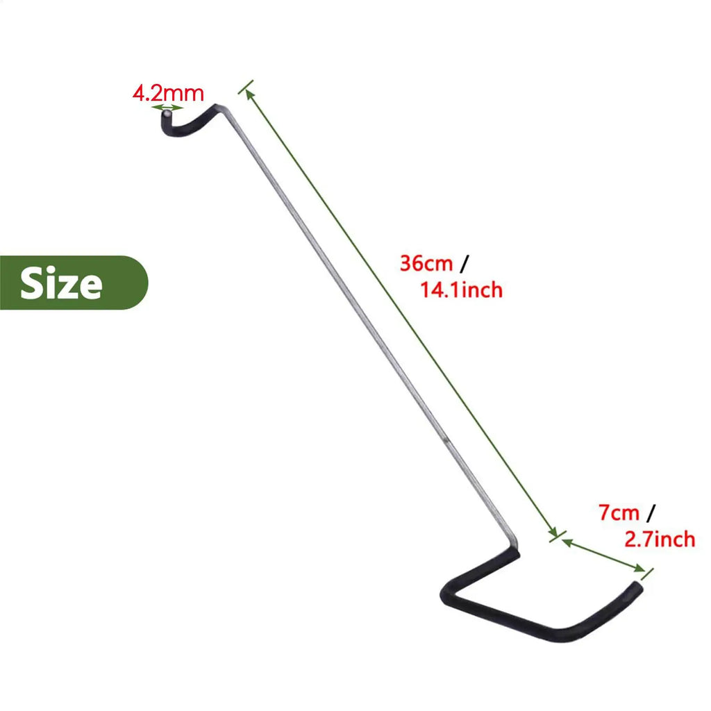10-Pack Tree Branch Spreader 14.2in Fruit Tree Limb Bender