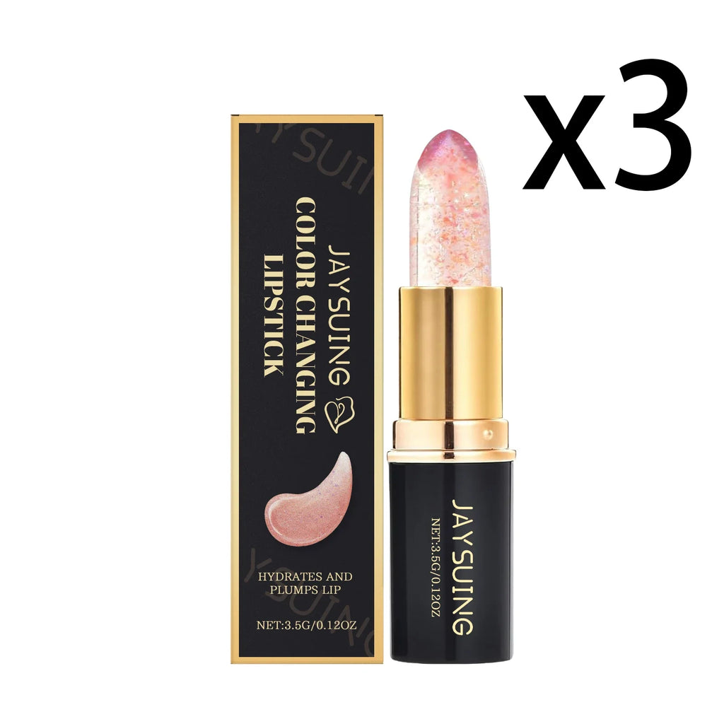 Jojoba Oil Color Changing Lip Balm | Moisturizing & Nourishing