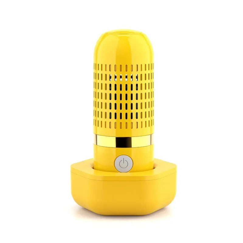 HOMEFISH Portable Fruit & Vegetable Cleaner | 3000mAh USB