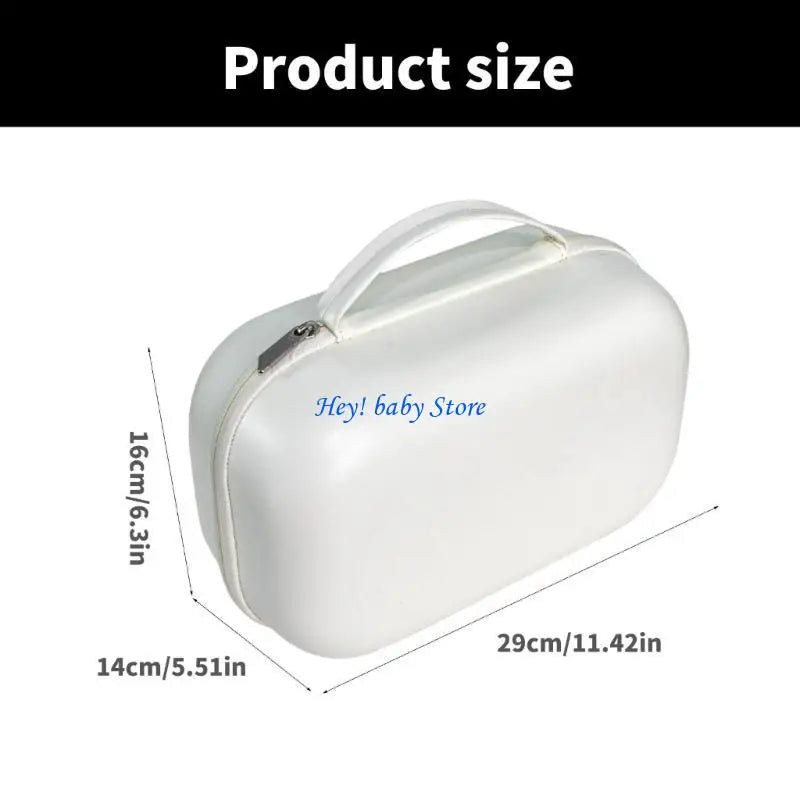 EVA Breast Pump Travel Case | Large Capacity Nursing Bag