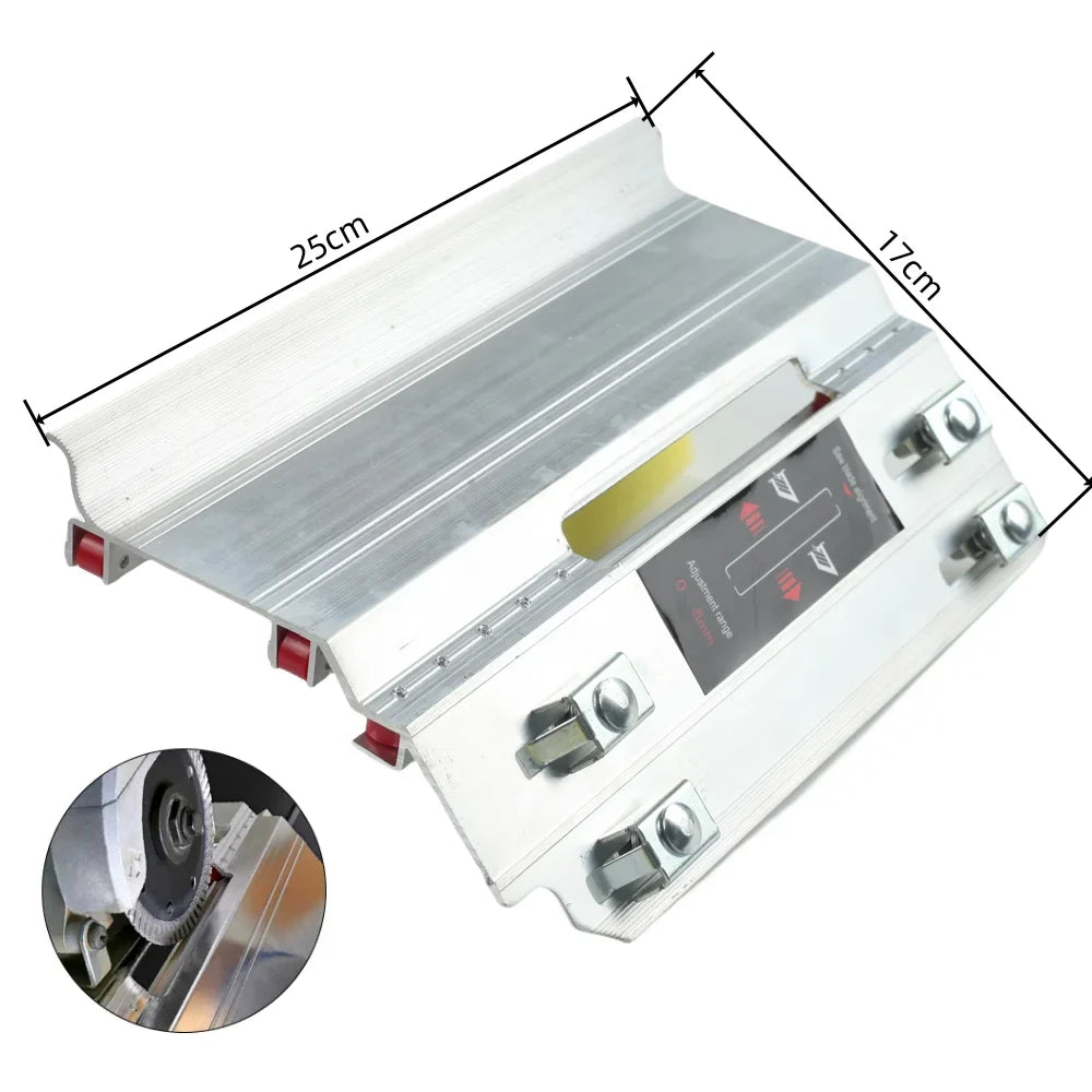 SLADE 45° Tile Marble Chamfering Guide – Manual Corner Cutter