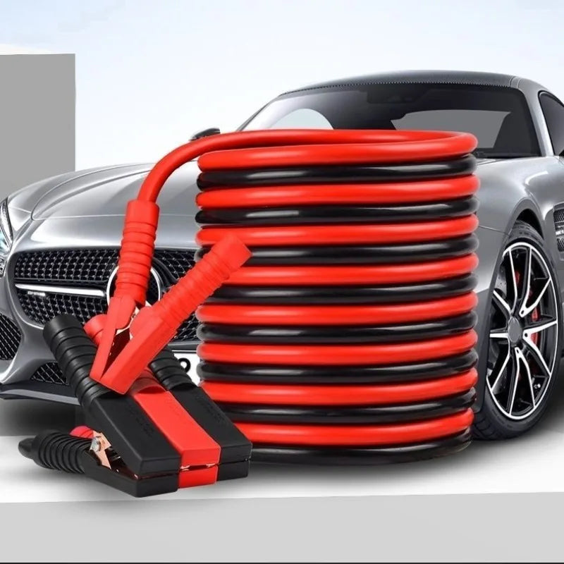 2000A Heavy Duty Jumper Cables 4M – Car Battery Booster