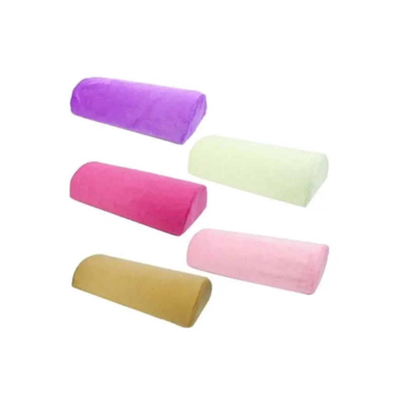 Manicure Hand Rest Cushion Pillow | Soft Washable Nail Arm Rest