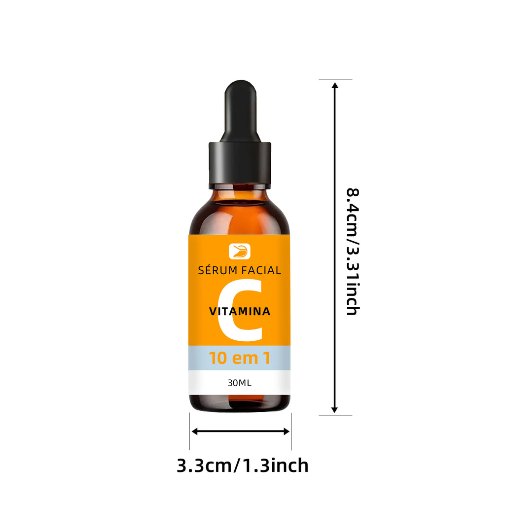 Ottilavie Vitamin C Serum – Brightening & Hydrating | 30ml/50ml
