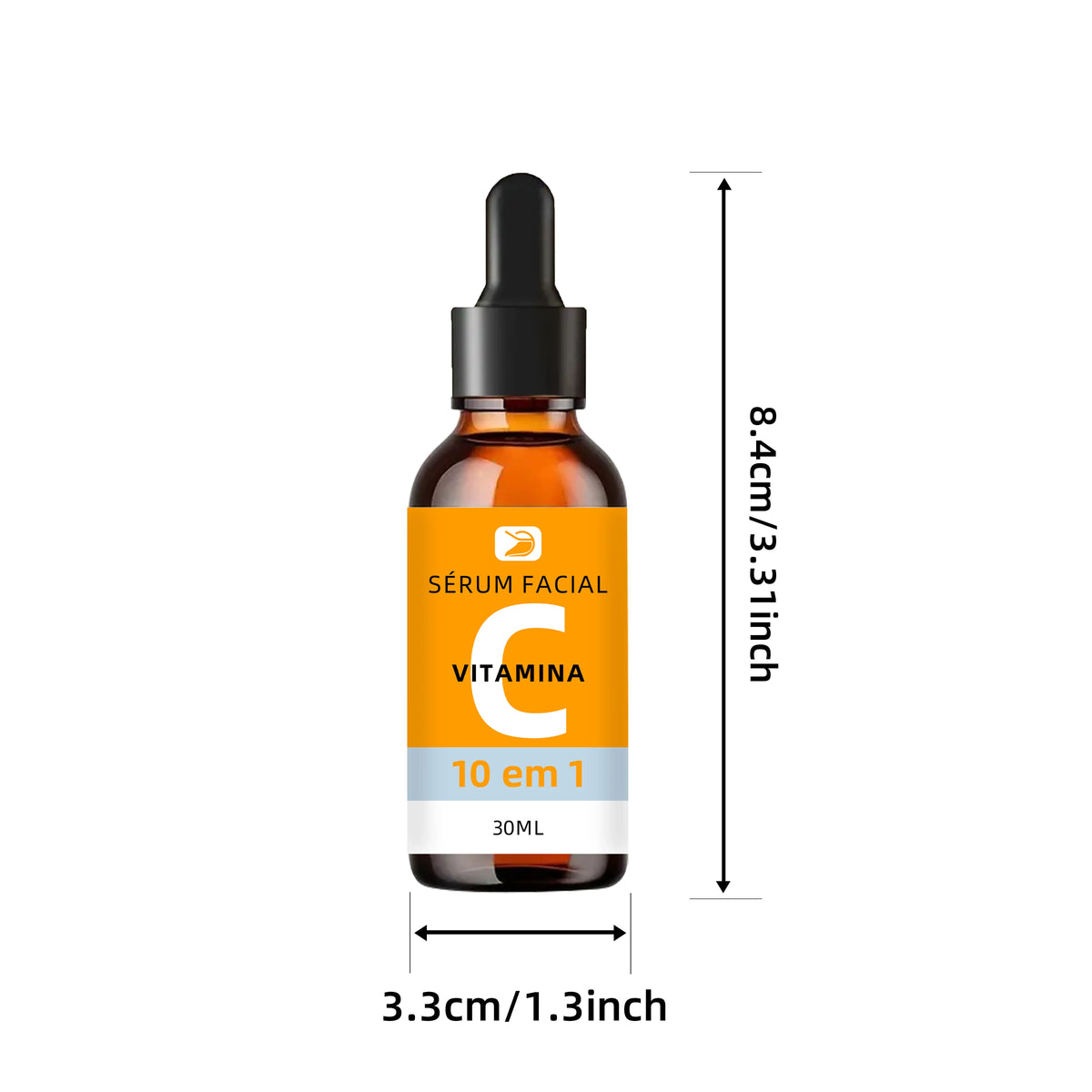 Ottilavie Vitamin C Serum – Brightening & Hydrating | 30ml/50ml