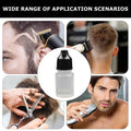 Hair Clipper Oil 10-Pack – Portable Lubricant for Trimmers