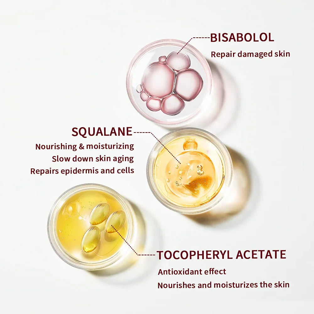 Foot & Hand Repair Gel Cream – Exfoliating Moisturizer 30g