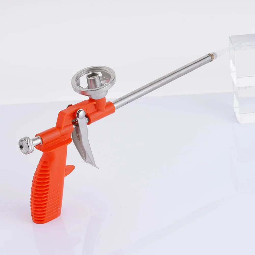 Expanding Foam Spray Gun – Polyurethane Sealant Caulking Tool