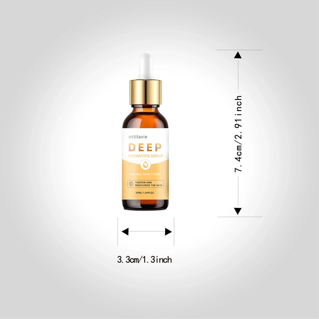 Hydrating Face Serum – Retinol, Niacinamide & Hyaluronic Acid