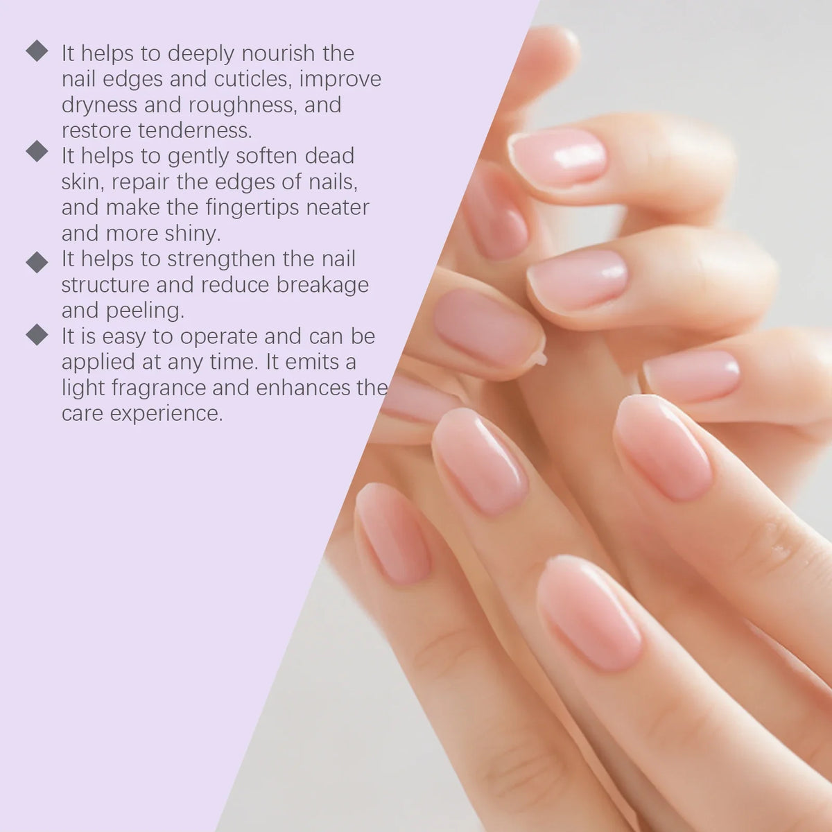 Jaysuing Nail Serum Care Pen – Cuticle & Shine Treatment