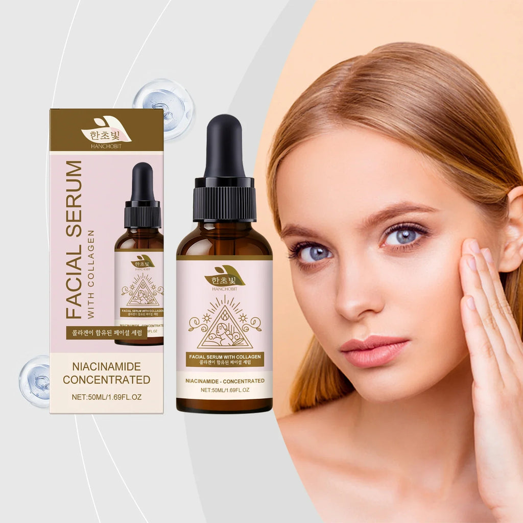 Collagen Facial Serum – Daily Moisturizing & Nourishing Serum