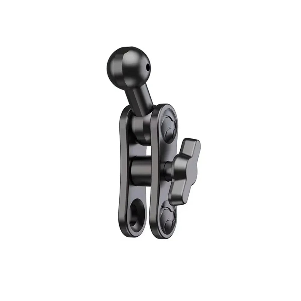 Aluminum 17mm Ball Mount Extension Rod for Car Phone Holder