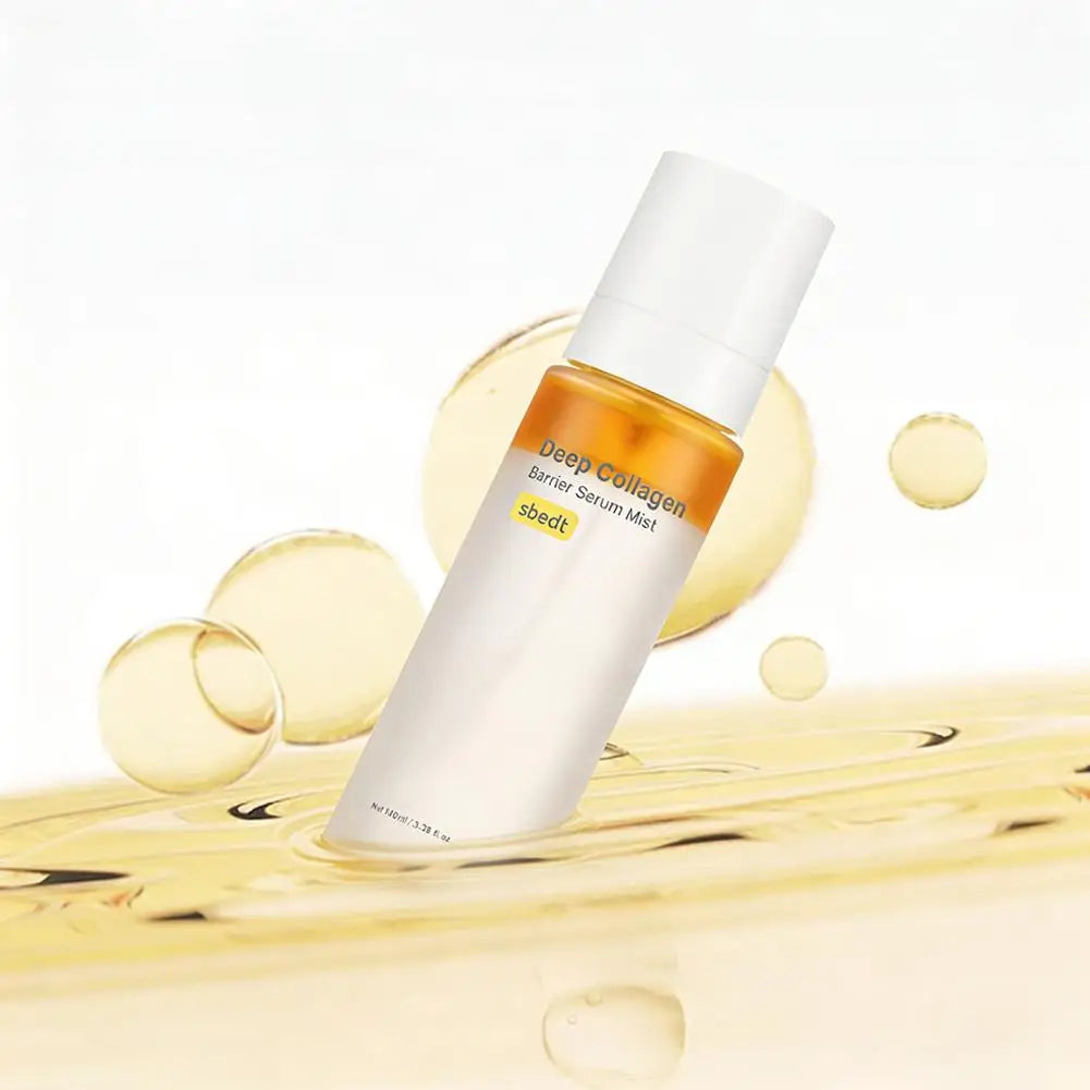 Collagen Peptide Pink PDRN Brightening Essence Ampoule Set