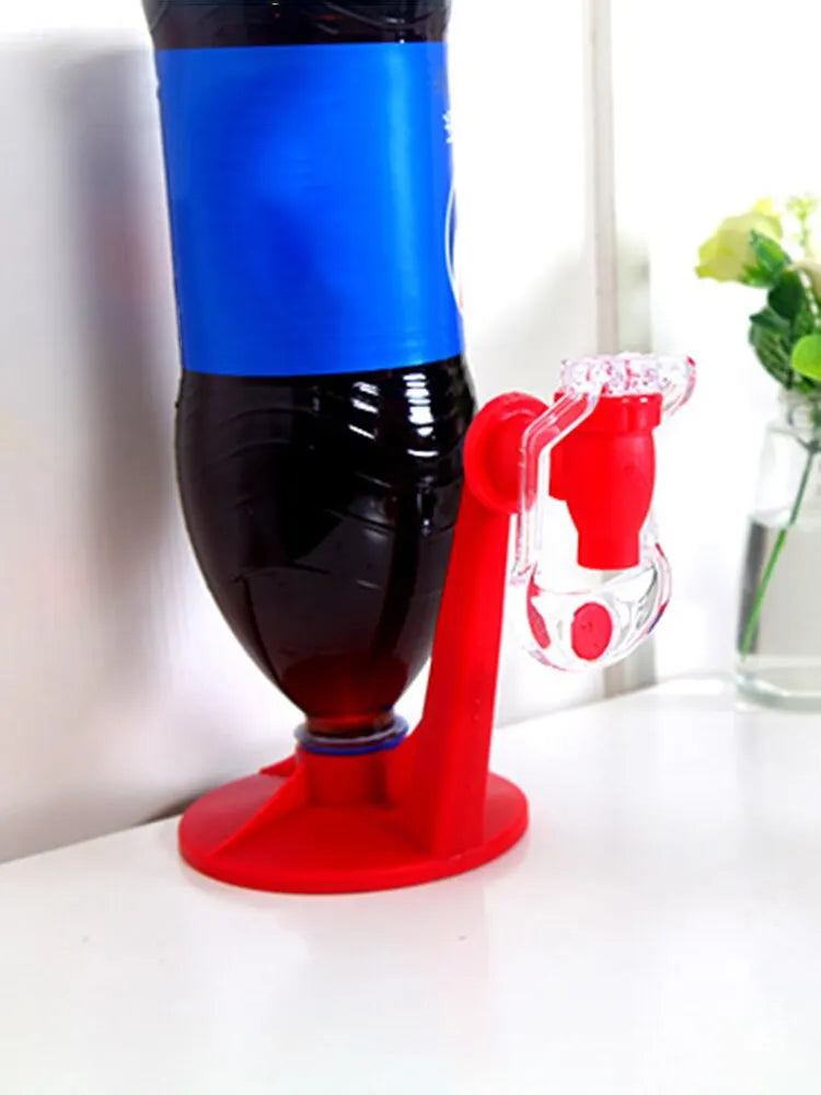 Creative Manual Pressurized Carbonated Beverage Machine Drink
