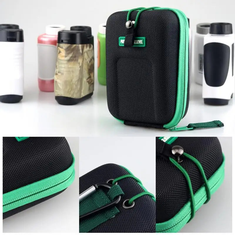 Range Finder Pouch Hard Golf Rangefinder Case Carry Bag Storage Box