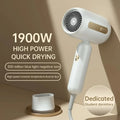 HOMEFISH F41 High-Speed Hair Dryer – Low Noise, Quick Dry