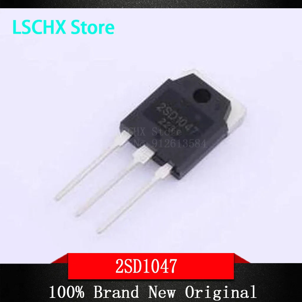 10pcs Power Transistors 2SC5198 2SA1941 2SD1047 2SB817 Kit