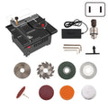 Mini Multifunctional Electric Table Saw | DIY Woodworking Tool