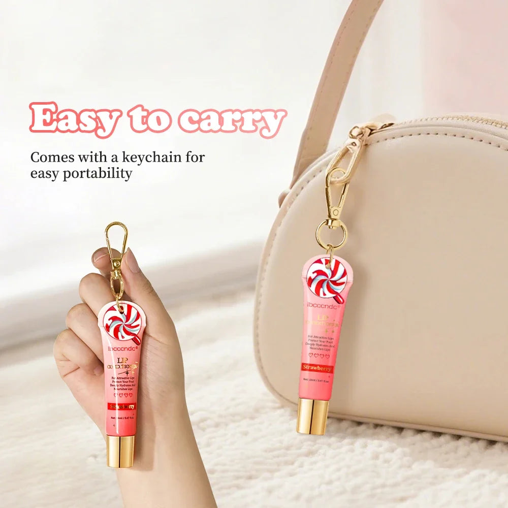 ibcccndc Lip Oil & Stain Set – Glossy Hydrating Lip Duo