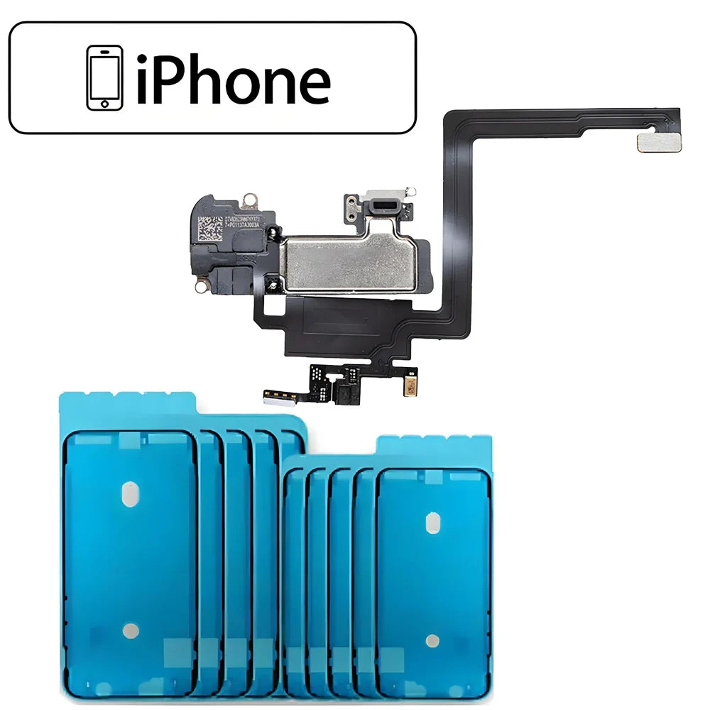 Earpiece Speaker Flex Cable for iPhone 7 8 X XR XS Max Replacement