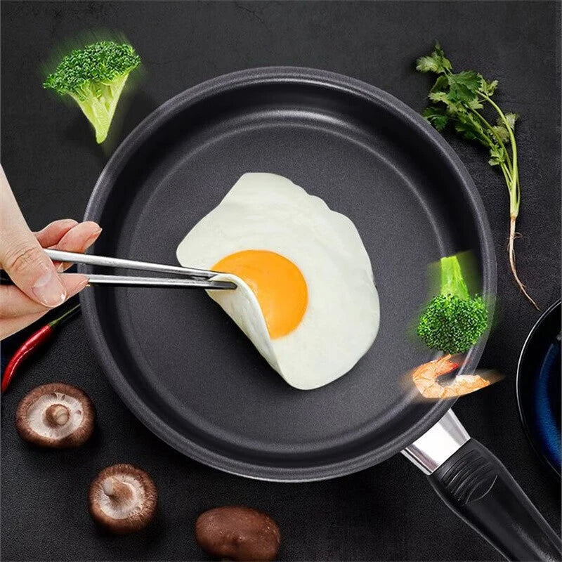 Mini Non-Stick Frying Pan – Small Egg & Stir Fry Skillet