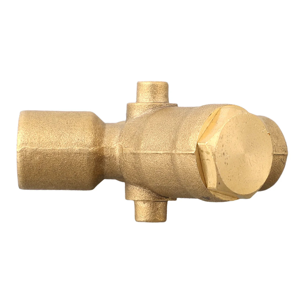 Brass Replacement Valve for High-Pressure Car Wash Machines