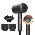 PDQ 1800W Negative Ion Professional Hair Dryer with Diffuser