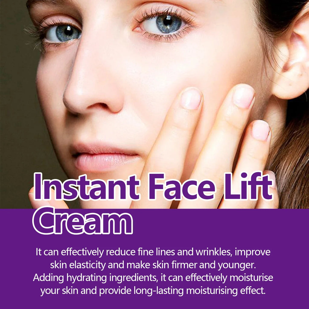 Retinol Face Lifting Firming Cream – Anti-Wrinkle & Brightening