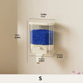 Laundry Beads Dispenser Wall-mounted Detergent Room Organization