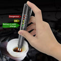 Brake Fluid Tester LED Indicator | DOT3 DOT4 DOT5 Testing Pen