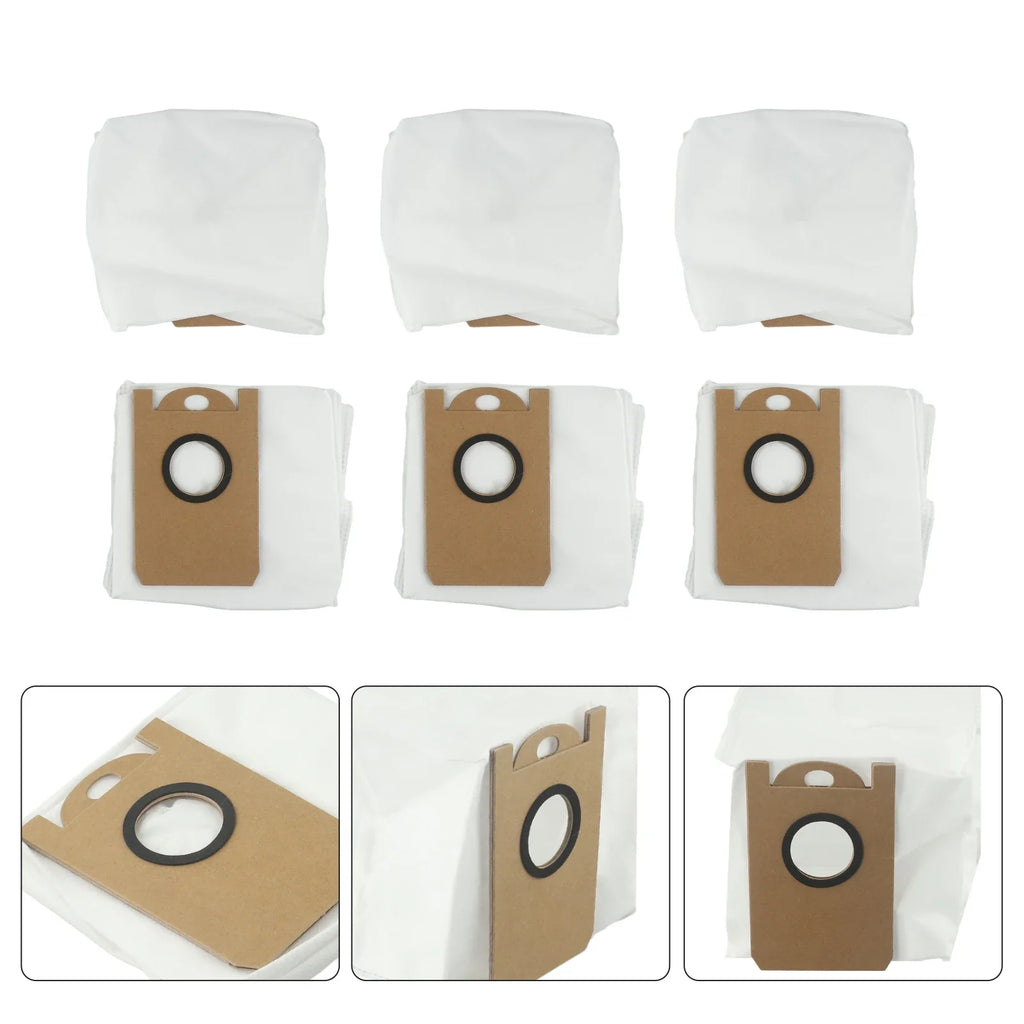 6 Dust Bags for IMOU RV1 Pro & RV1 Pro Max | Replacement Kit