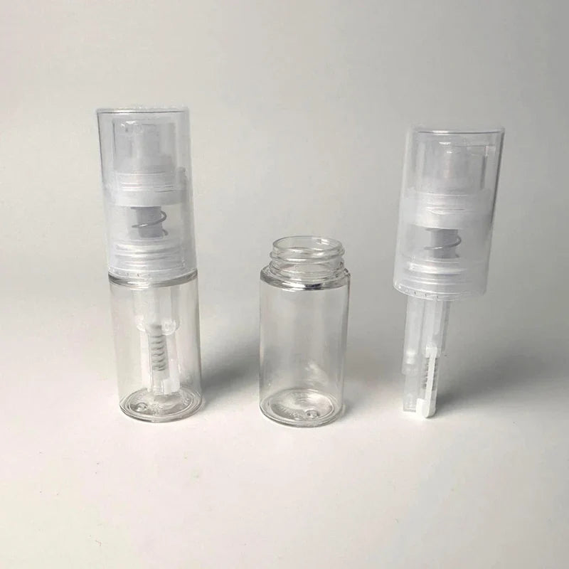 Refillable Powder Spray Bottle – Talcum Dispenser 18–120ml