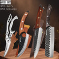 WXCOO Chef Knife Set 1-4PCS | Forged Stainless Steel Knives