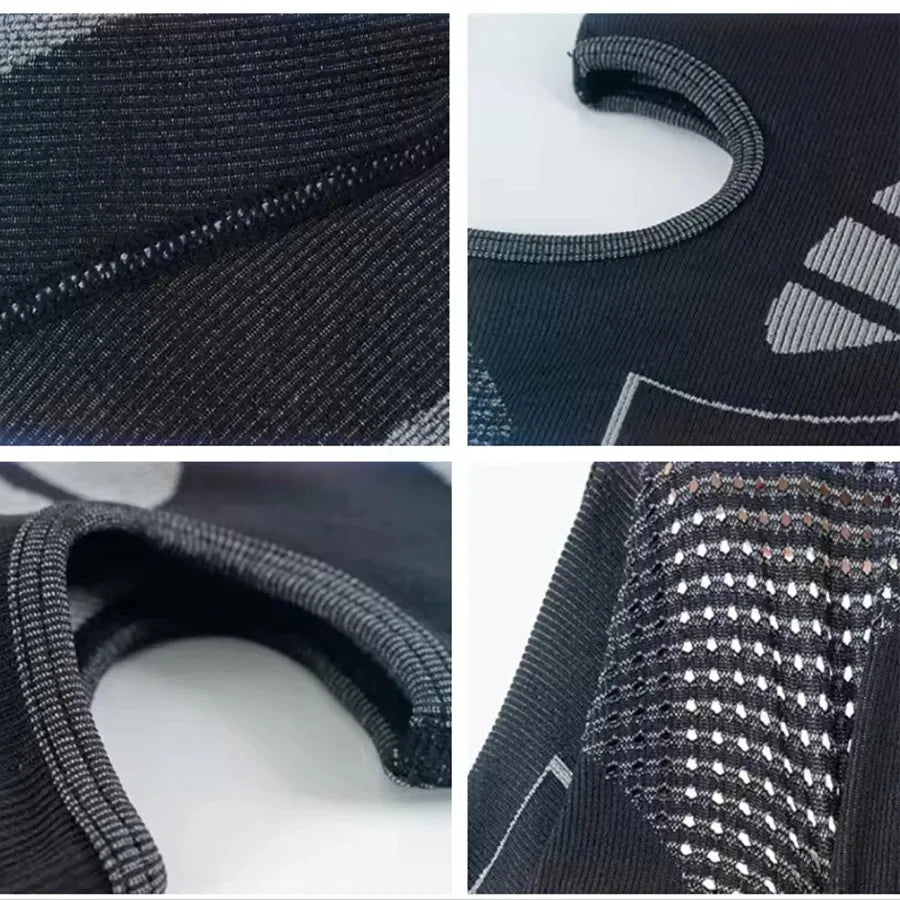 Thermal Balaclava Full Face Mask | Winter Ski Neck Cover