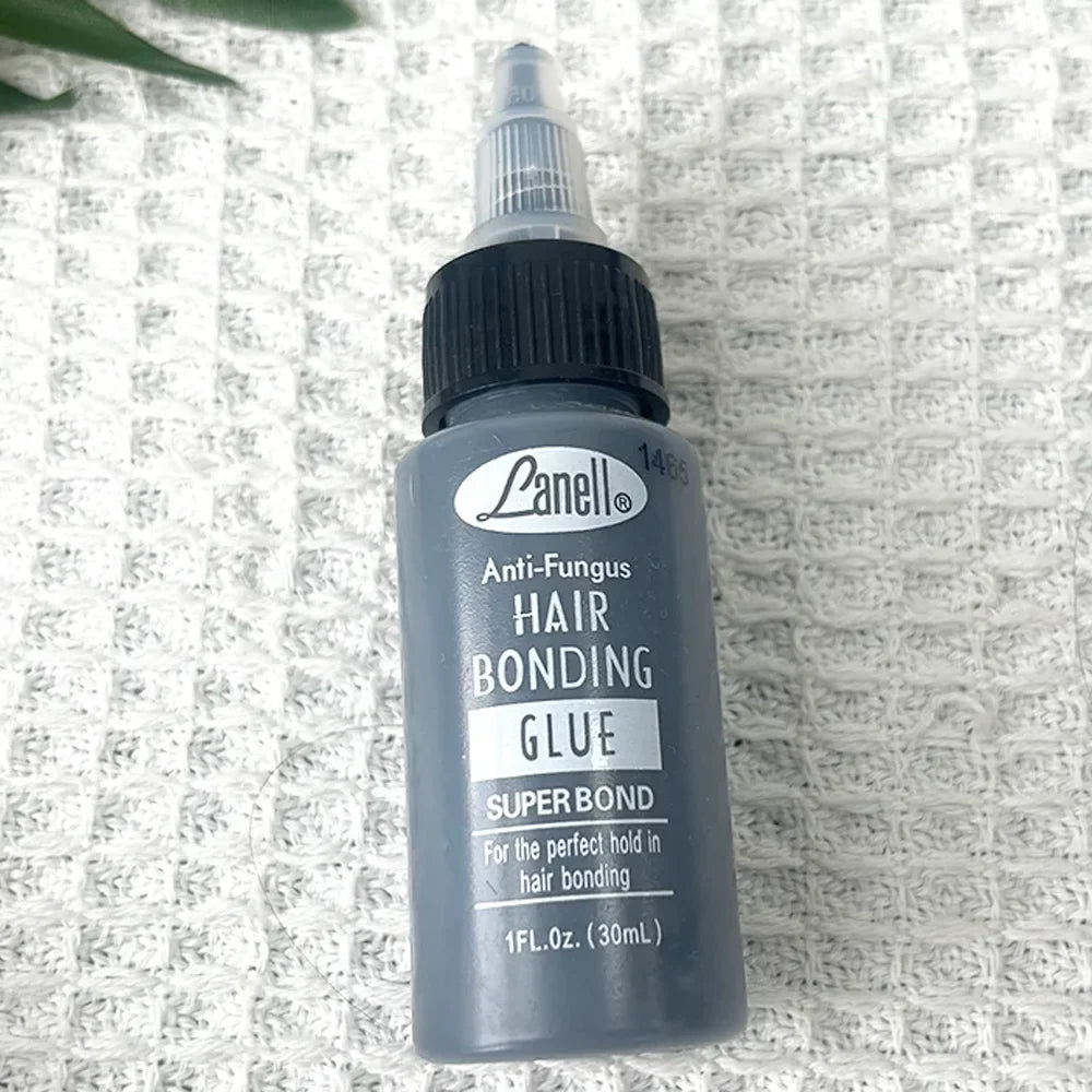 Strong Hold Lace Wig Bonding Glue – Waterproof & Long Lasting