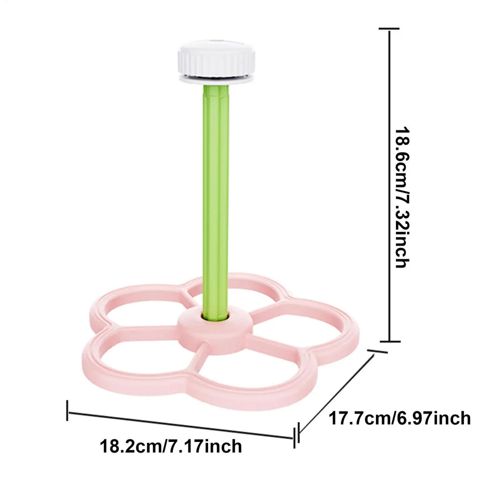 Bird Windmill Perch Sensory Toy | Parakeets Budgies Macaws