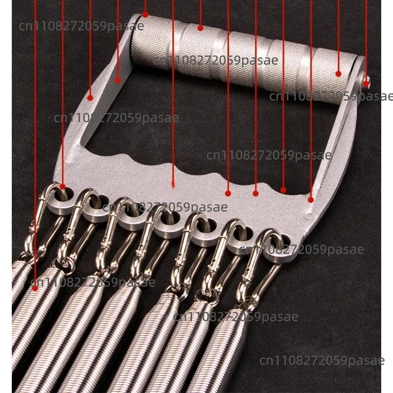 Full Metal Spring Tensioner – 7 Adjustable Resistance Springs