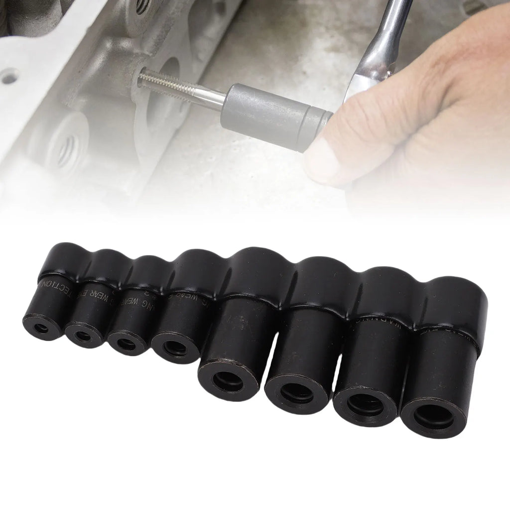 70500 Tap Socket Storage Rack 1 4 3 Drive Adapter Fits MCTI Standard