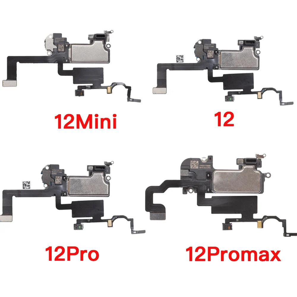 iPhone 11 & 12 Earpiece & Loud Speaker Replacement Part