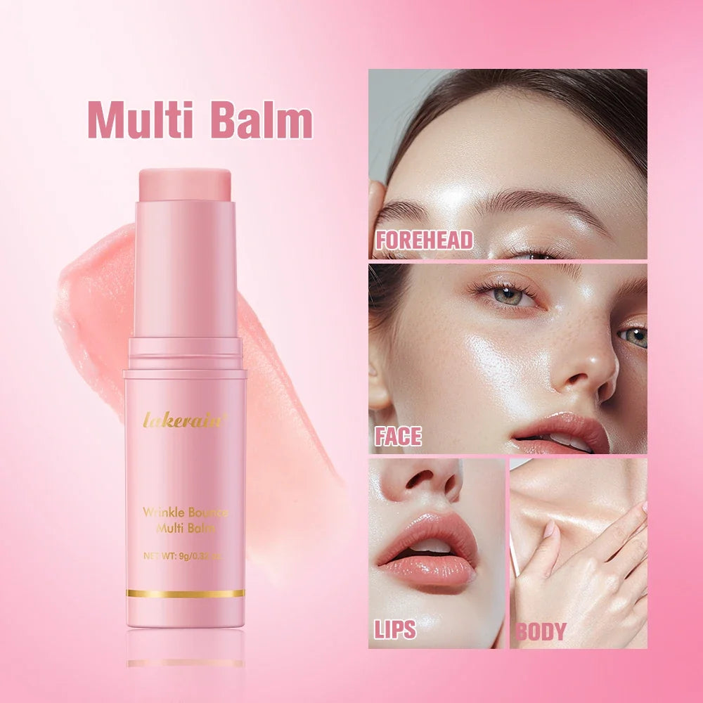 Korean Collagen Multi Balm Stick – Hydrating & Brightening 9g