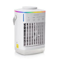 URGGU Portable Desktop Misting Fan – 700ml USB Spray Cooler